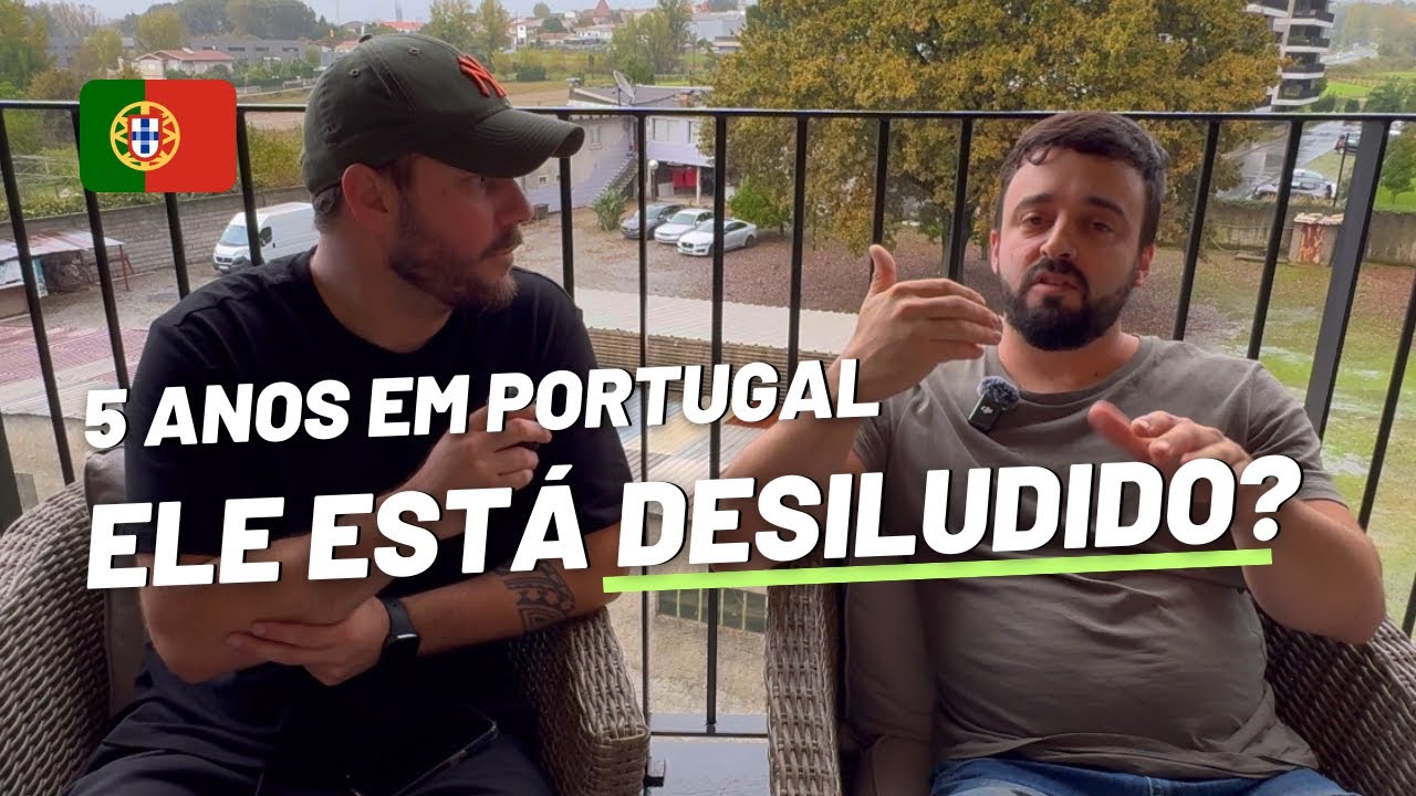 Depois de 5 anos a vida deles está assim/ Portugal 2024