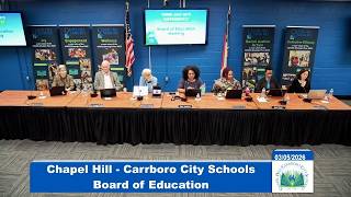 3/6/26 Board Meeting: Authorizing School Closure Study and Defining Scope of Study Recommendations