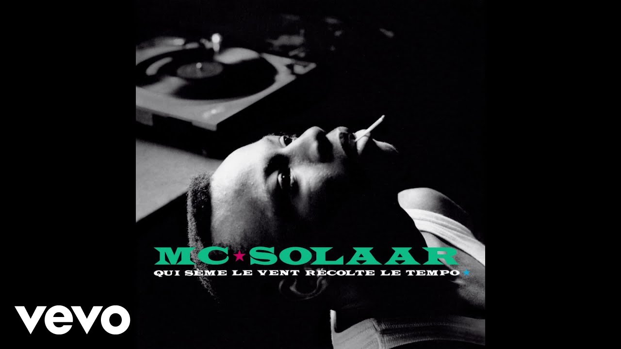 MC Solaar - Quartier nord