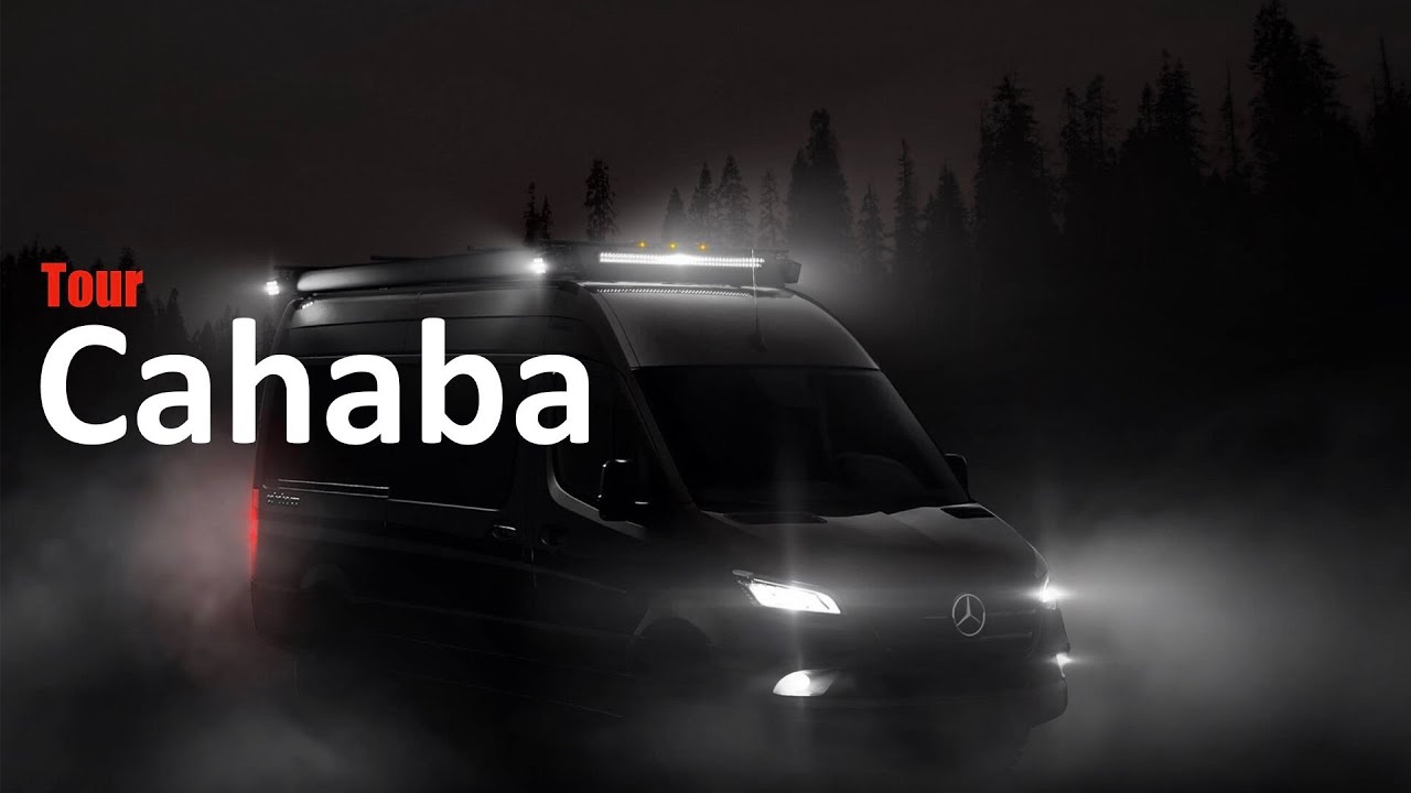 2021 Tiffin Cahaba Camper Van Rental in Boise, Idaho Walkthrough