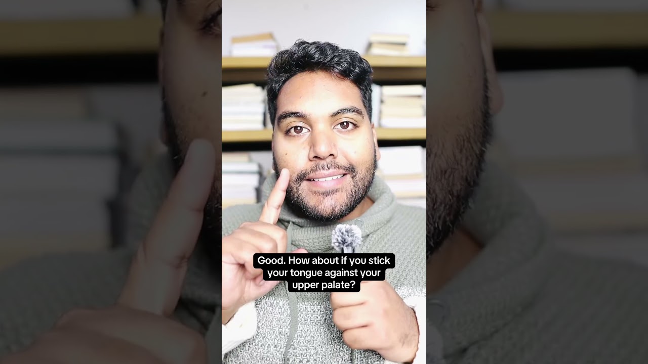 Can you do this? #vagusnerve #stressrelief #stressrelief #somatichealing #nervoussystemregulation