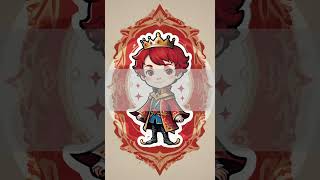 THE RED PRINCE / 重音テトSV