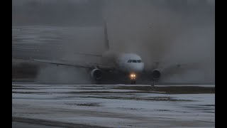 Aviation Thrills   Close Calls and Nail Biting Landings!