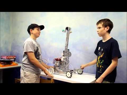 If(Space) Invaders FTC Video