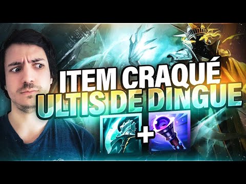 KARTHUS ITEM CRAQUÉ - ULTIMATE DE DINGUE