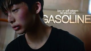 kpop | part of a machine