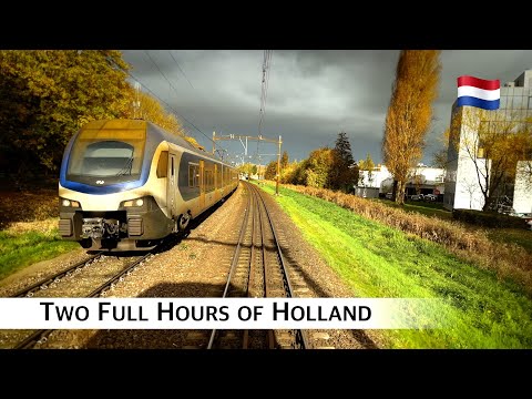 🇳🇱 Error at Oss / The enchanting Autumn World between Arnhem and Dordrecht in 2024
