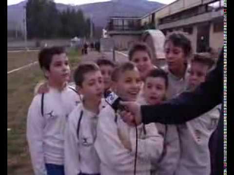 ONDA TG 22.02.2014 - SULMONA RUGBY UNDER 10