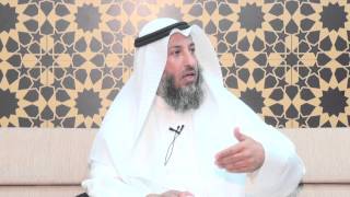 3- كلمة لقاء الجمعة تفسير سورة الفاتحة الجزء الثالث الشيخ د.عثمان الخميس