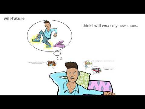 Englisch: Über die Zukunft sprechen - will-future oder going-to future