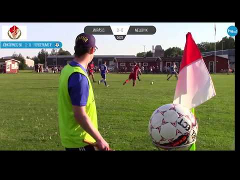 MATCH: Järpås IS - Mellby IK