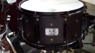 Video thumbnail for 7X13 Vented by PorkPiePercussion