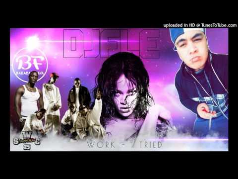 DJFLE   WORK X I TRIED SWCREW DUBSIREN 2017