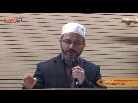 Mahreç (Tecvid Dersi 3) - Hayri Ünal