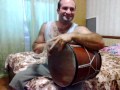 Виртуоз кавказского барабана 