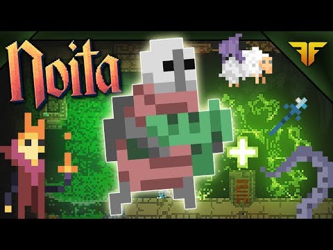 Noita: Tips and Tricks Volume 1 (early access)