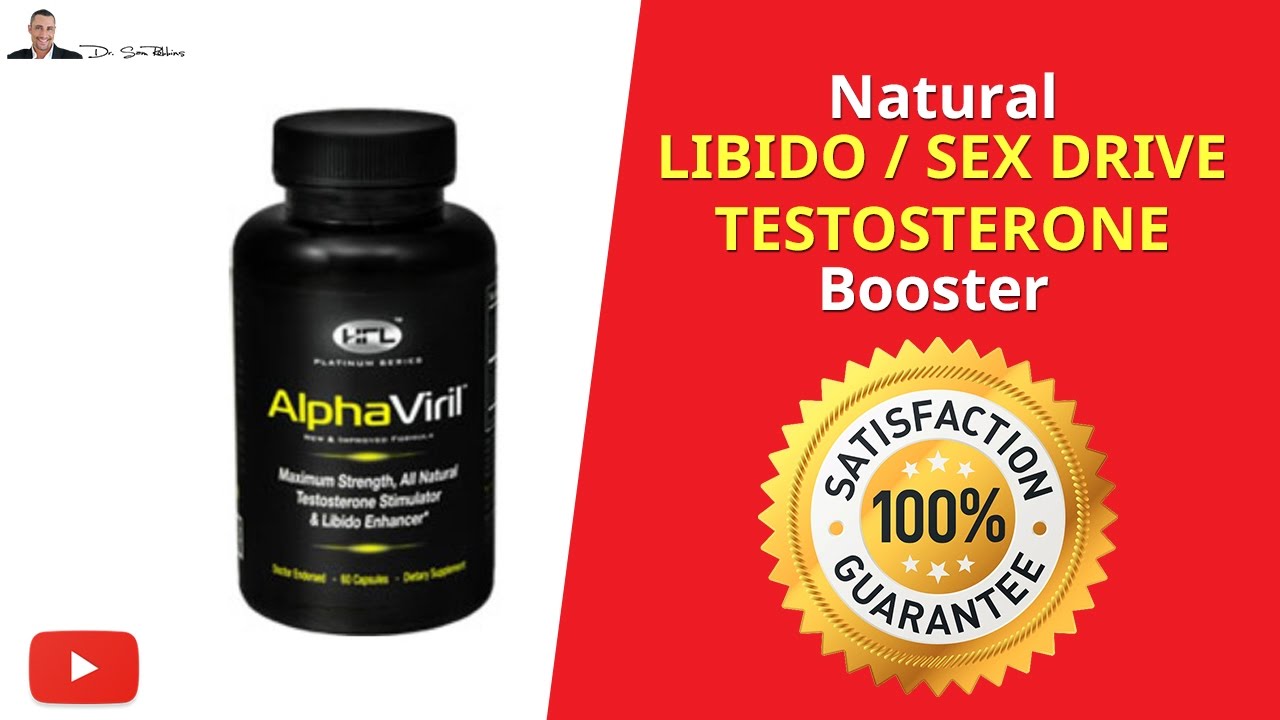 ♂ How Does AlphaViril Work & What Are The Benefits?