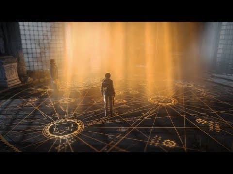 Rise of Tomb Raider part 4