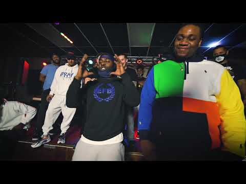 B Magic vs Smoove Da JuugMan