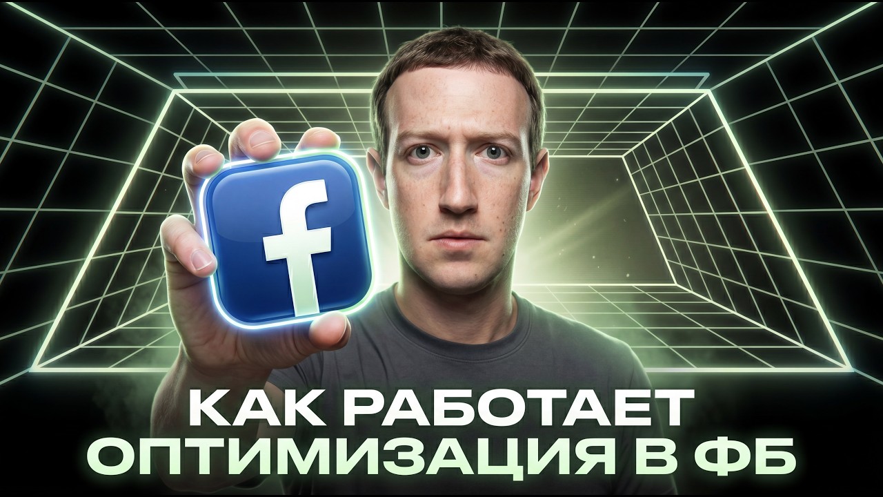 Как работает оптимизация в Facebook | Как правильно оптимизировать рекламные ка?