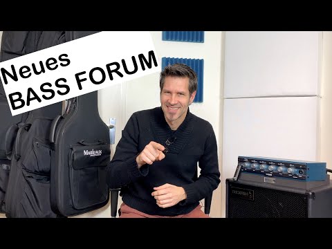Neues Bass Forum