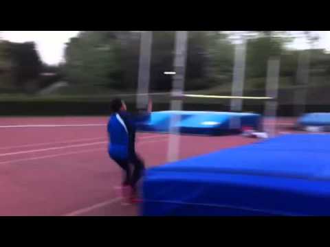 Marcell Jacobs 1,80 (high jump)