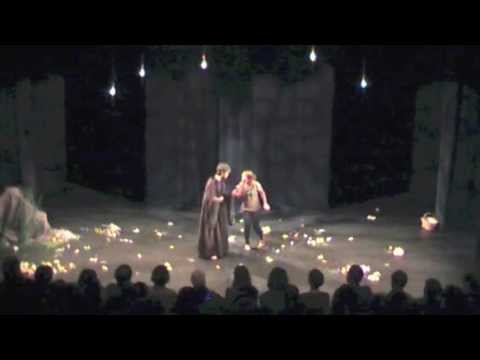 Shakespeare's "A Midsummer Night's Dream" by the Sweet Sorrow Theater Group (23rd of april 2013)