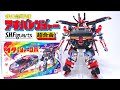 Hikonin Sentai Akibaranger Chogokin Itasher Robo Wotafa S Review