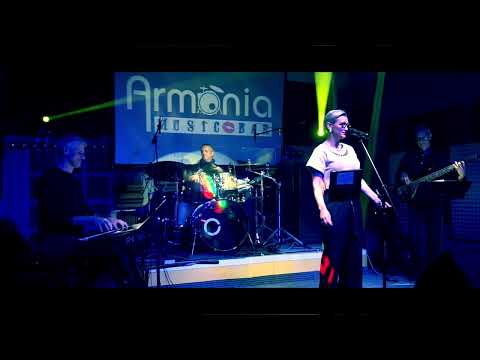 Iguazù Acoustic Trio & Deborah Falanga live @ Armònia Music Bar - Opera ( MI )