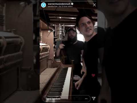 Jonah Blacksmith - WARNER LIVE SESSIONS (28.04.2020)