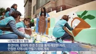 ‘서울아산병원과 함께하는 나눔 벽화 활동' 펼쳐 미리보기