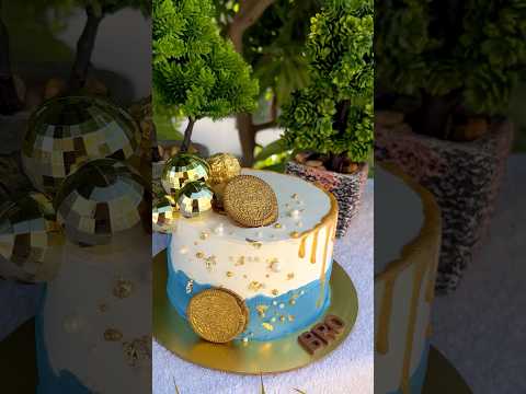 Birthday cake inspo! ♥️ #shorts #ytshorts #trending #viral #cake #manvicakes