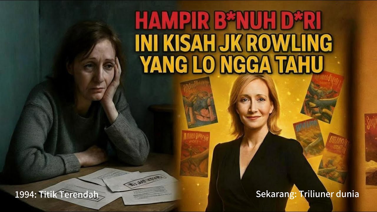 Rejected by 12 Publishers, Depressed & Nearly Suicide, Now a Successful Author. The Life Story of...