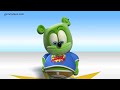 SLOW Gummy Bear Gummibär T SHiRT KrazyGummy