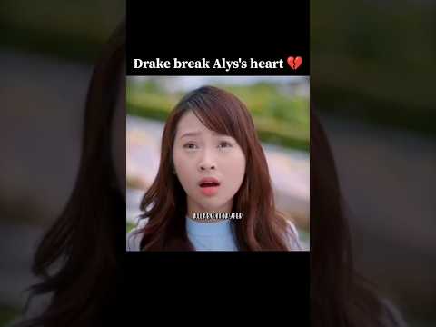 Drake hurt Alys 😭💔#drakepalma #amnse #yuri #seducingdrakepalma #ashdres  #rabinangeles #sdp #keifer