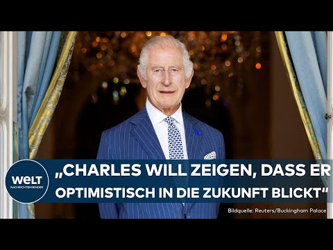 BRITISCHES KÖNIGSHAUS: Darum macht King Charles seine Krebsdiagnose öffentlich | WELT Analyse
