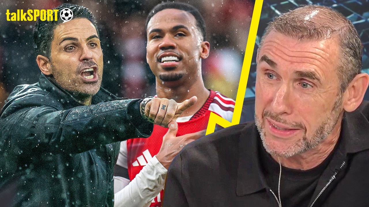 Martin Keown DEFENDS Mikel Arteta after MORE touchline ANTICS for Arsenal!