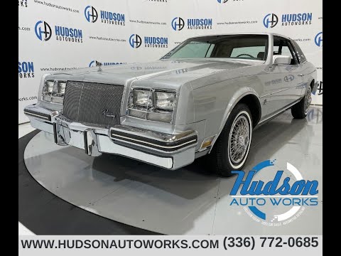 1985 Buick Riviera (CC-1681622) for sale in Greensboro, North Carolina