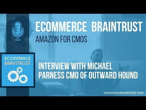 Interview with Michael Parness from Outward Hound - YouTube