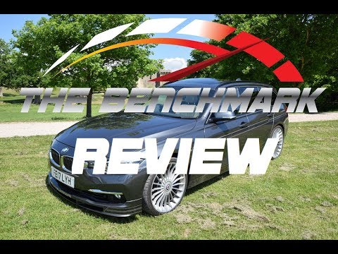The Benchmark Review - Alpina D3 Biturbo F31 Touring