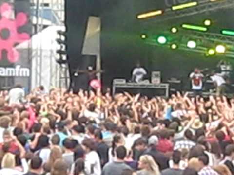 Beatbullyz at Tramlines 2010