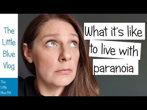 Stress related paranoid ideation | BPD