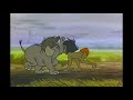 Disney S The Jungle Book Santa Clause And The Lion King Triple Feature TV Spot