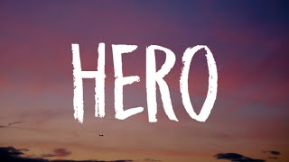Cover art for hero