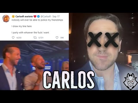 The G2 Carlos Situation...