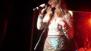 DIANA VICKERS 2012- &#39;Boy in Paris&#39;