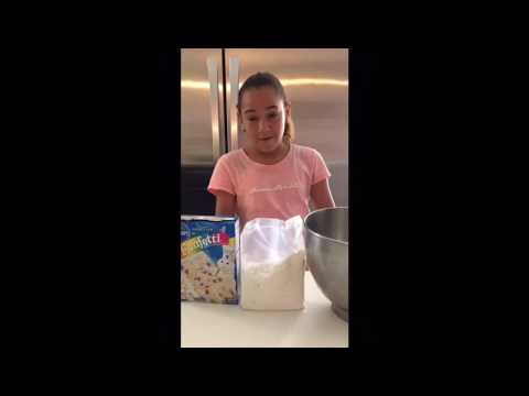 Tutorial como hacer cupcakes