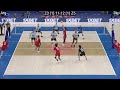 Volleyball Japan vs Argentina Match Highlights 2024