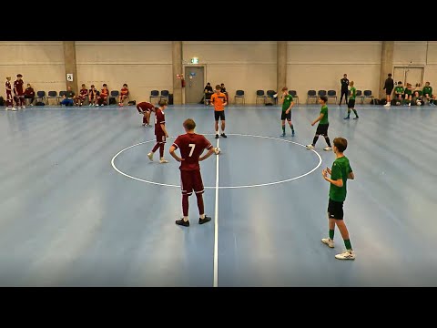 [Futsal-Ykkönen] KOPSE vs. ToTe