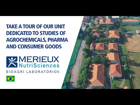 Mérieux NutriSciences Brazil - Bioagri Laboratories